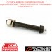 OUTBACK ARMOUR SUSPENSION KIT REAR ADJ BYPASS - EXPD HD RANGER PX/PX2 9/2011+